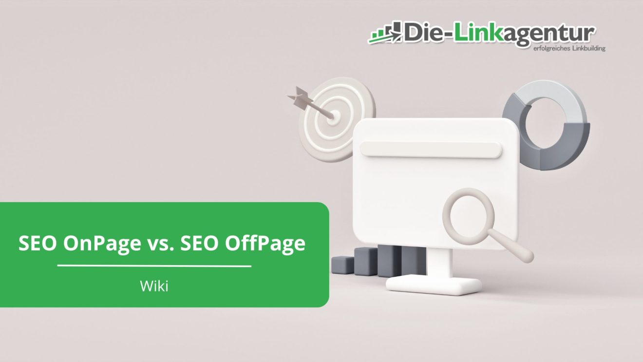 SEO OnPage OffPage